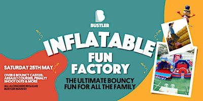 Primaire afbeelding van Inflatable Fun Factory