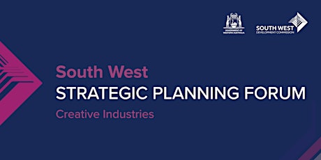 Strategic Planning Forum – Creative Industries