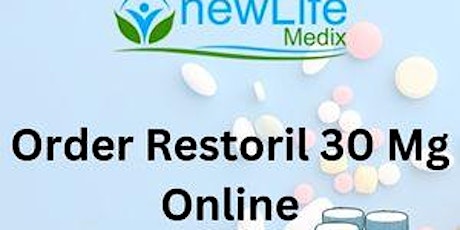 Order Restoril 30 Mg Online