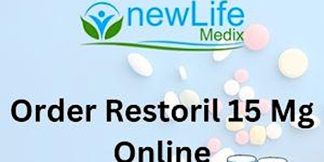 Order Restoril 30 Mg Online