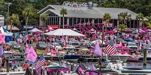Primaire afbeelding van 2024 Carter's Champions Pink  Boat Parade