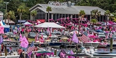 Imagem principal do evento 2024 Carter's Champions Pink  Boat Parade