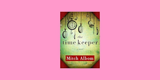 Download [epub] The Time Keeper By Mitch Albom Pdf Download primary image