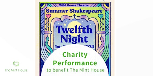 Hauptbild für Twelfth Night: Charity Performance