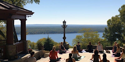 Imagem principal do evento Spiritual Retreat at Rudyard Lake