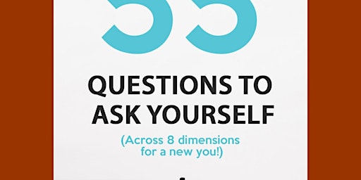 Imagem principal do evento [EPub] DOWNLOAD Self coaching: 55 Questions, Across 8 Dimensions For A New