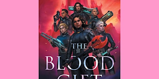 [Pdf] Download The Blood Gift (The Blood Gift Duology, #2) BY N.E. Davenpor primary image