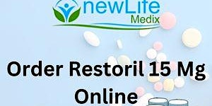 Order Restoril 15 Mg Online primary image