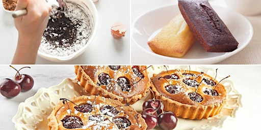 Image principale de Gluten-Free French Pastries - Cooking Class by Cozymeal™