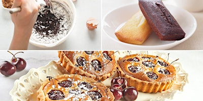 Gluten-Free French Pastries - Cooking Class by Cozymeal™ primary image