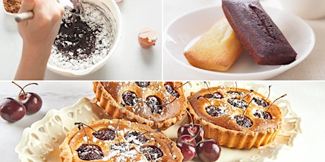 Gluten-Free French Pastries - Cooking Class by Cozymeal™