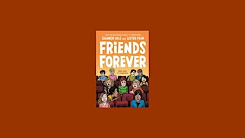 Imagem principal de DOWNLOAD [pdf] Friends Forever (Friends, 3) BY Shannon Hale ePub Download