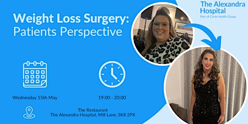 Weight Loss Surgery: Patients Perspective primary image