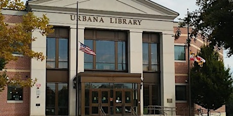 Taxes in Retirement Seminar at Urbana Regional Library