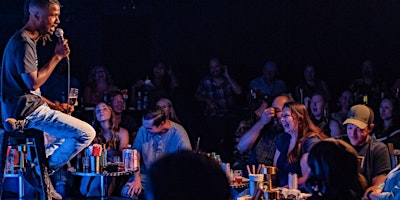 the BREWERY COMEDY TOUR at FAINTING GOAT primary image