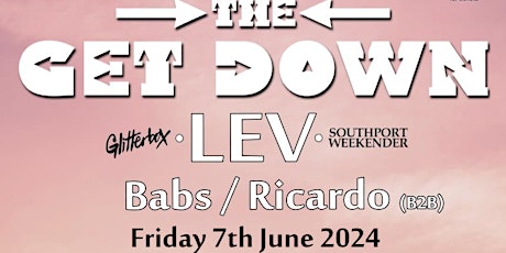 The Get Down#5  - 2 Spaces, 9 DJ's...