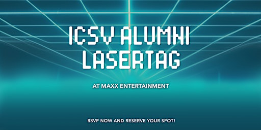 ICSV Alumni Laser Tag primary image