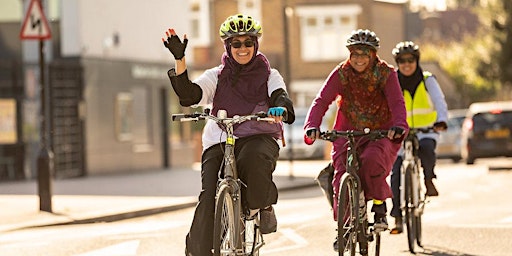 Adult Only Cycle Training - Learn to Ride a Bike &/or Build your Confidence primary image
