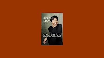 Primaire afbeelding van Download [epub] My Life in Full: Work, Family, and Our Future by Indra  Noo