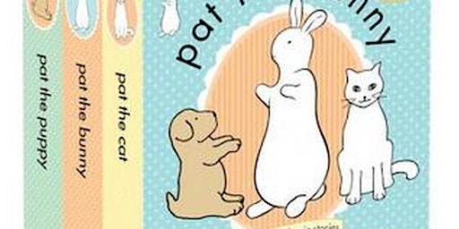 ebook read pdf First Books for Baby Pat the Bunny  Pat the Puppy  Pat the C primary image
