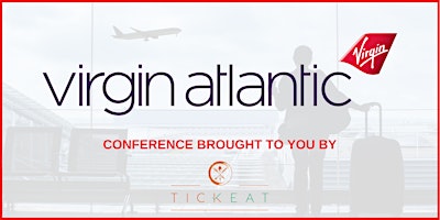 Imagem principal do evento Virgin Atlantic Conference