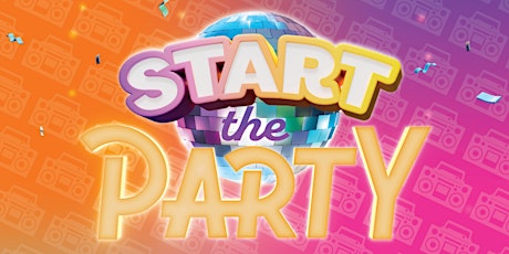 SEWARD Mercy City Church City Kids: "Start the Party" VBS 2024