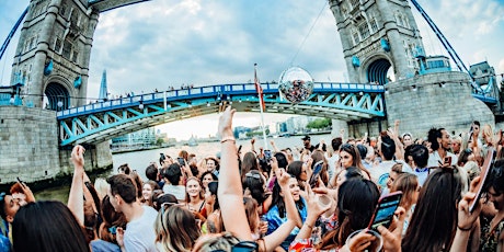 ABBA Boat Party London - 16th August (NIGHT)