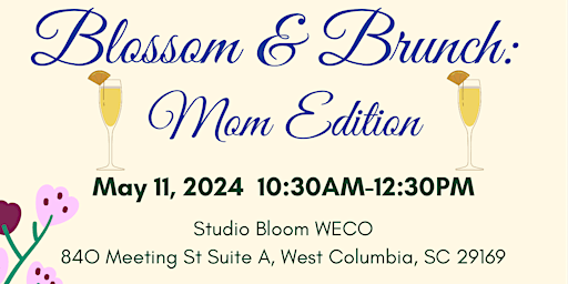 Blossom & Brunch: Mom Edition primary image