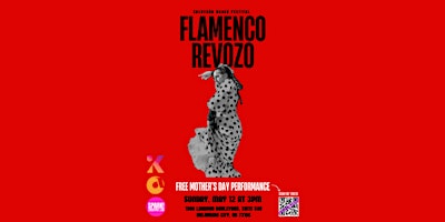 REVOZO FLAMENCO - FREE MOTHER'S DAY PERFORMANCE! primary image
