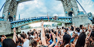 Primaire afbeelding van ABBA Boat Party London - 25th August (NIGHT)