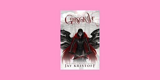 DOWNLOAD [epub]] Godsgrave (The Nevernight Chronicle, #2) BY Jay Kristoff e primary image