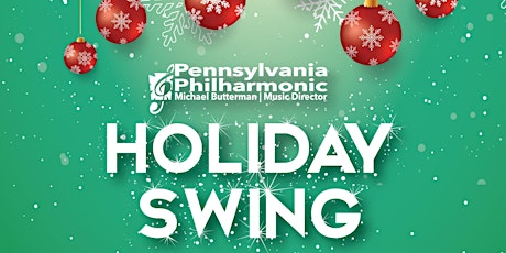 Holiday Swing: Montgomery County Community College, Blue Bell primary image
