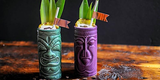 Hauptbild für Introduction to tiki cocktails