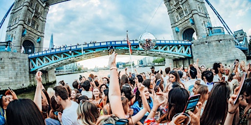 ABBA Boat Party London - 30th August (NIGHT) primary image