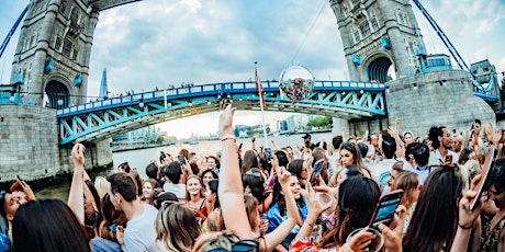 ABBA Boat Party London - 30th August (NIGHT)