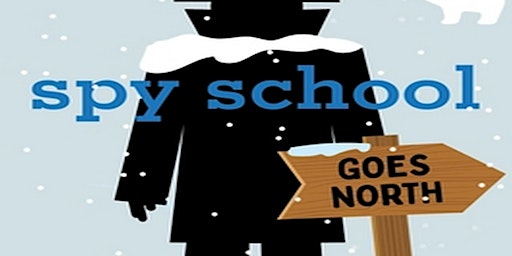 Imagem principal de READ [PDF] Spy School Goes North (Spy School #11) [ebook]