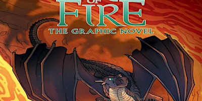 Imagen principal de Ebook PDF The Dark Secret (Wings of Fire Graphic Novel #4) [PDF] eBOOK Read