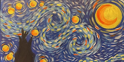 Primaire afbeelding van Starry Night