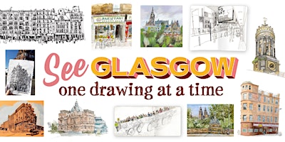 Imagem principal de See Glasgow - one drawing at a time
