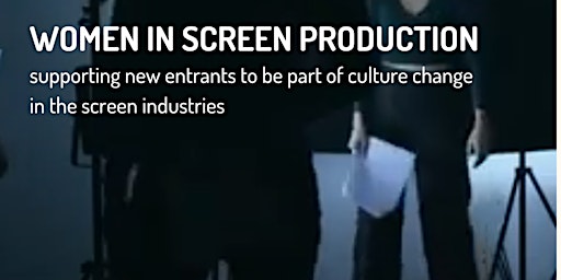 Women in Screen Production primary image