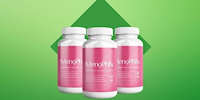 MenoPhix Reviews (Menopause Support Supplement) Is It A Genuine And Safe Formula To Try? primary image