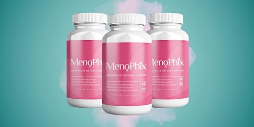 Imagen principal de MenoPhix Orders (User Reports Examined) Expert Opinions On The Effectiveness Of This Menopause