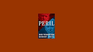 Download [PDF]] Peril By Bob Woodward epub Download primary image