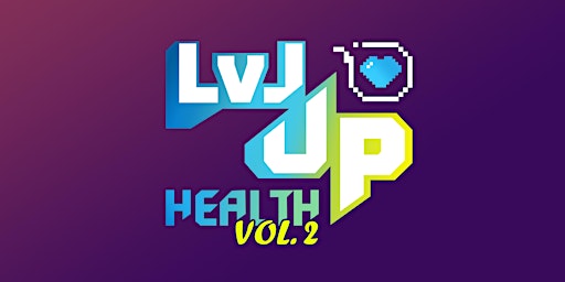 LVL UP HEALTH VOL. 2  primärbild