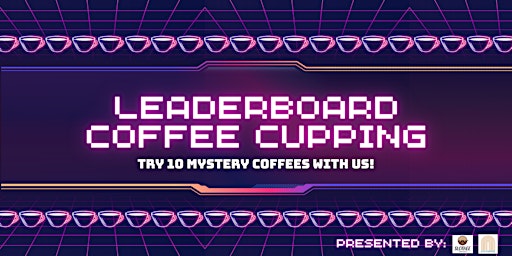 Leaderboard Coffee Cupping - Coffee Tasting Event  primärbild