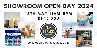 Elpack Showroom Open Day 2024 primary image