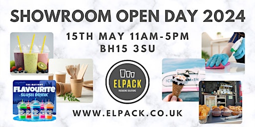 Elpack Showroom Open Day 2024 primary image
