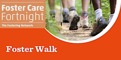 Walk for Foster Care Fortnight primary image