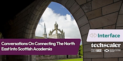Imagem principal de Conversations On Connecting The North East Into Scottish Academia
