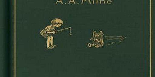 Imagem principal de [ebook] Winnie-The-Pooh (Winnie-the-Pooh  #1) Read eBook [PDF]